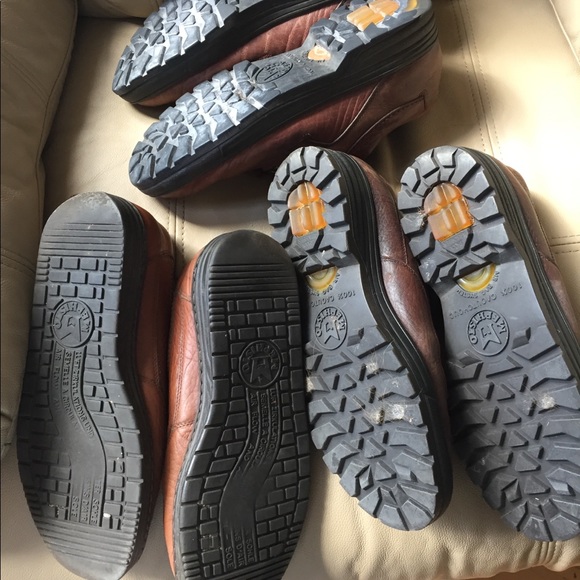 3 Pr of Men’s Mephisto shoes - Picture 2 of 4